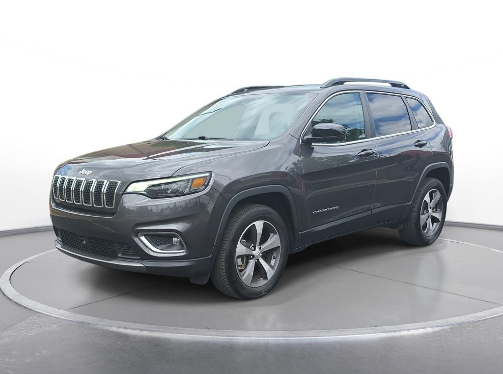 2022 Jeep Cherokee Limited