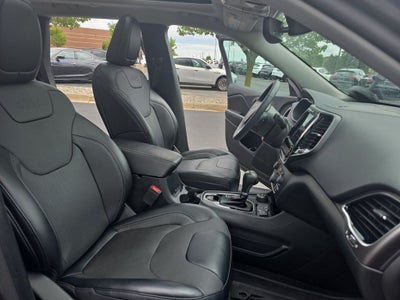 2022 Jeep Cherokee Limited