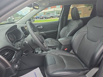 2022 Jeep Cherokee Limited