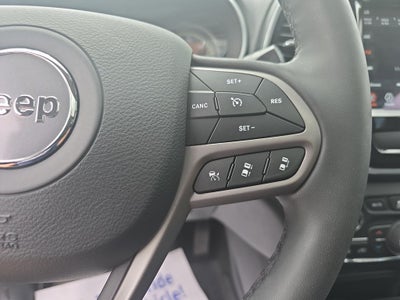 2022 Jeep Cherokee Limited