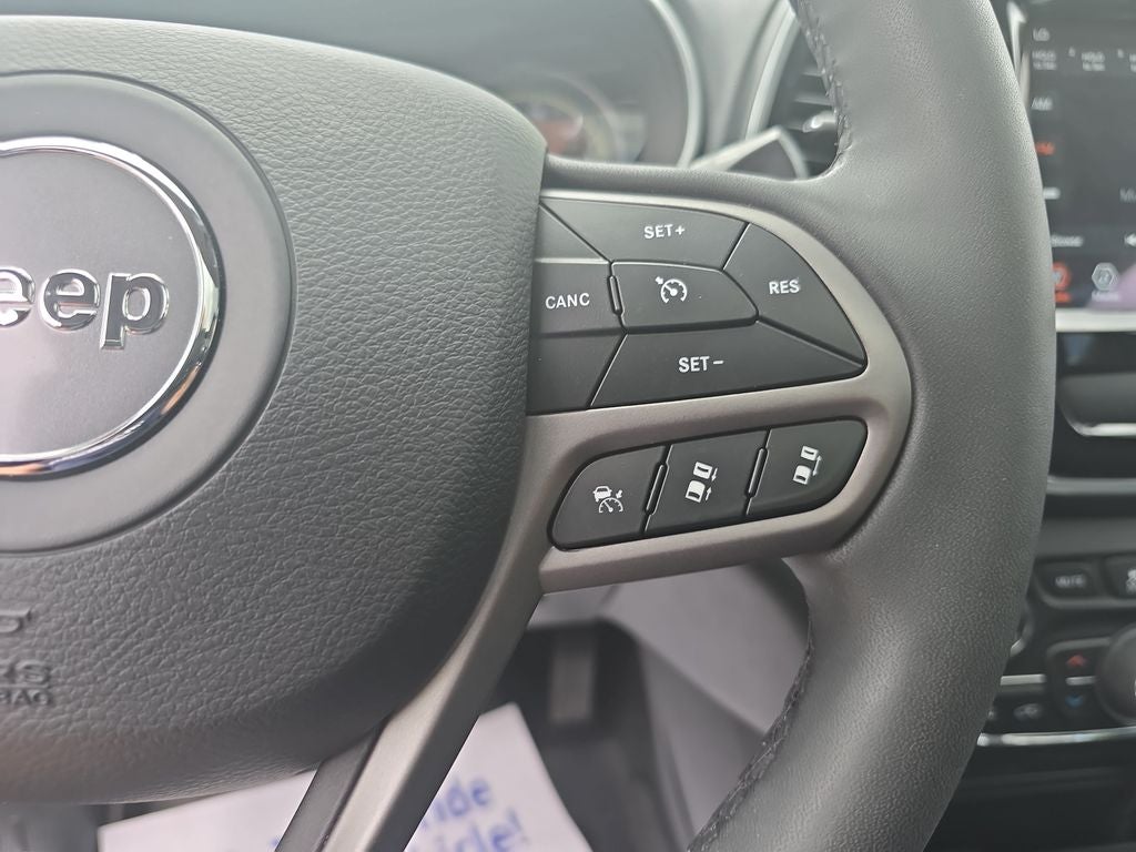 2022 Jeep Cherokee Limited