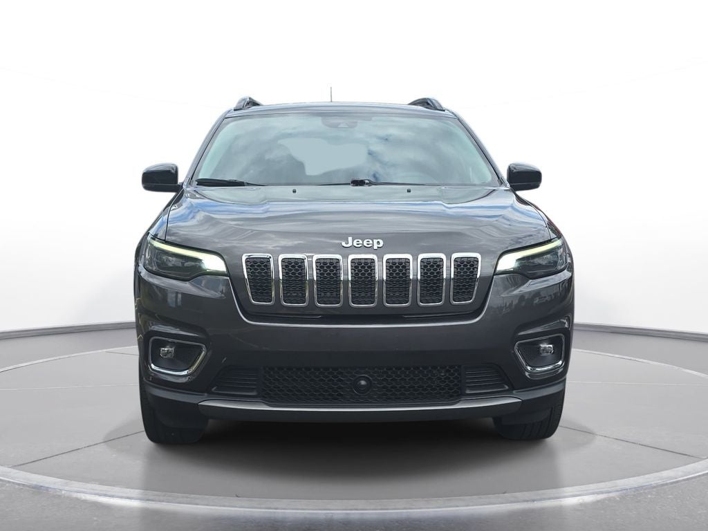 2022 Jeep Cherokee Limited