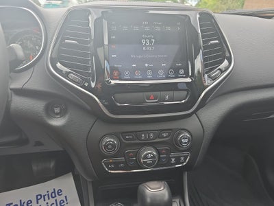 2022 Jeep Cherokee Limited
