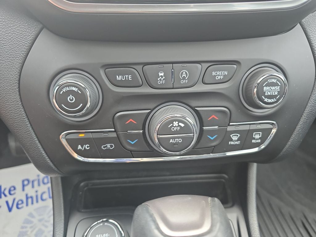 2022 Jeep Cherokee Limited