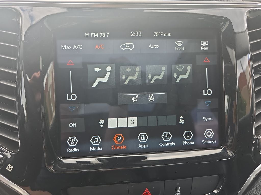 2022 Jeep Cherokee Limited