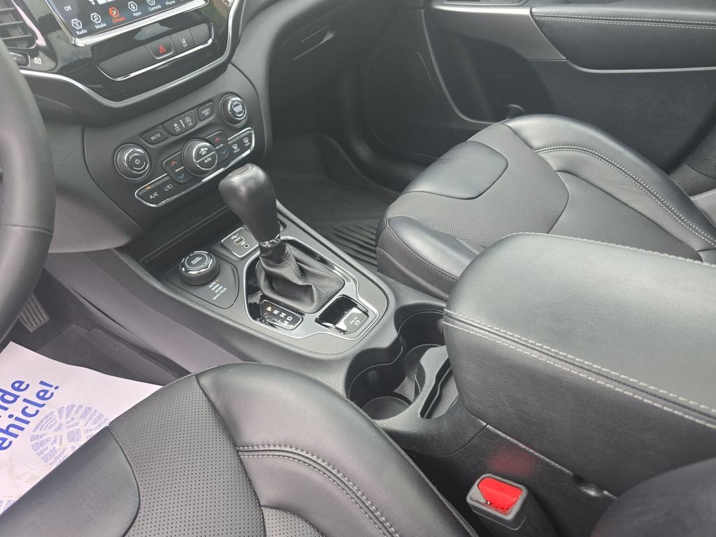 2022 Jeep Cherokee Limited