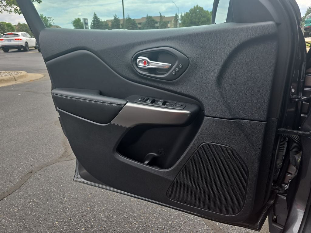 2022 Jeep Cherokee Limited