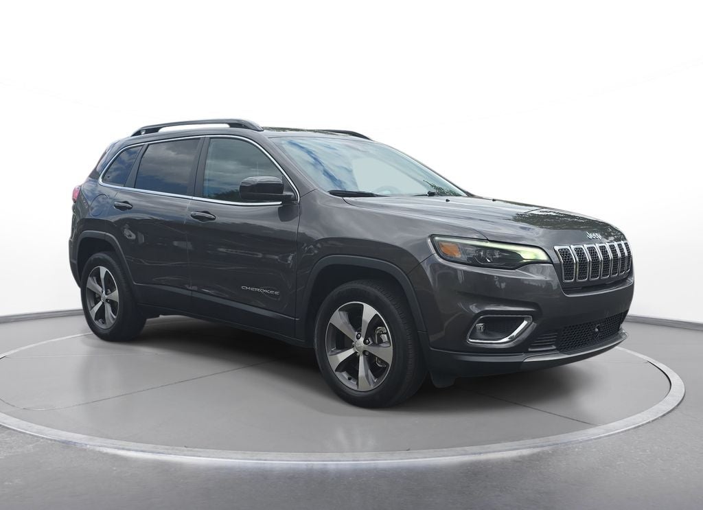 2022 Jeep Cherokee Limited