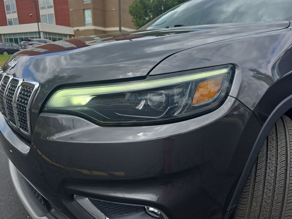 2022 Jeep Cherokee Limited