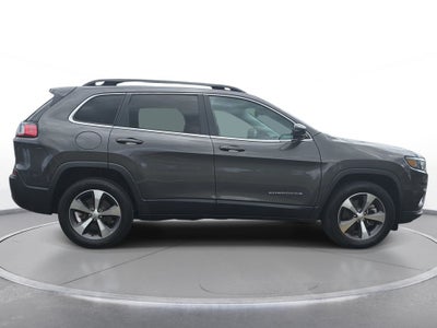 2022 Jeep Cherokee Limited