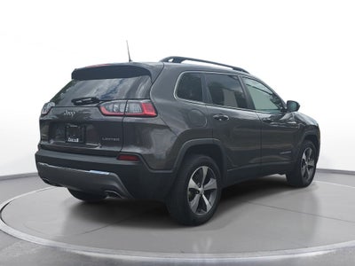 2022 Jeep Cherokee Limited