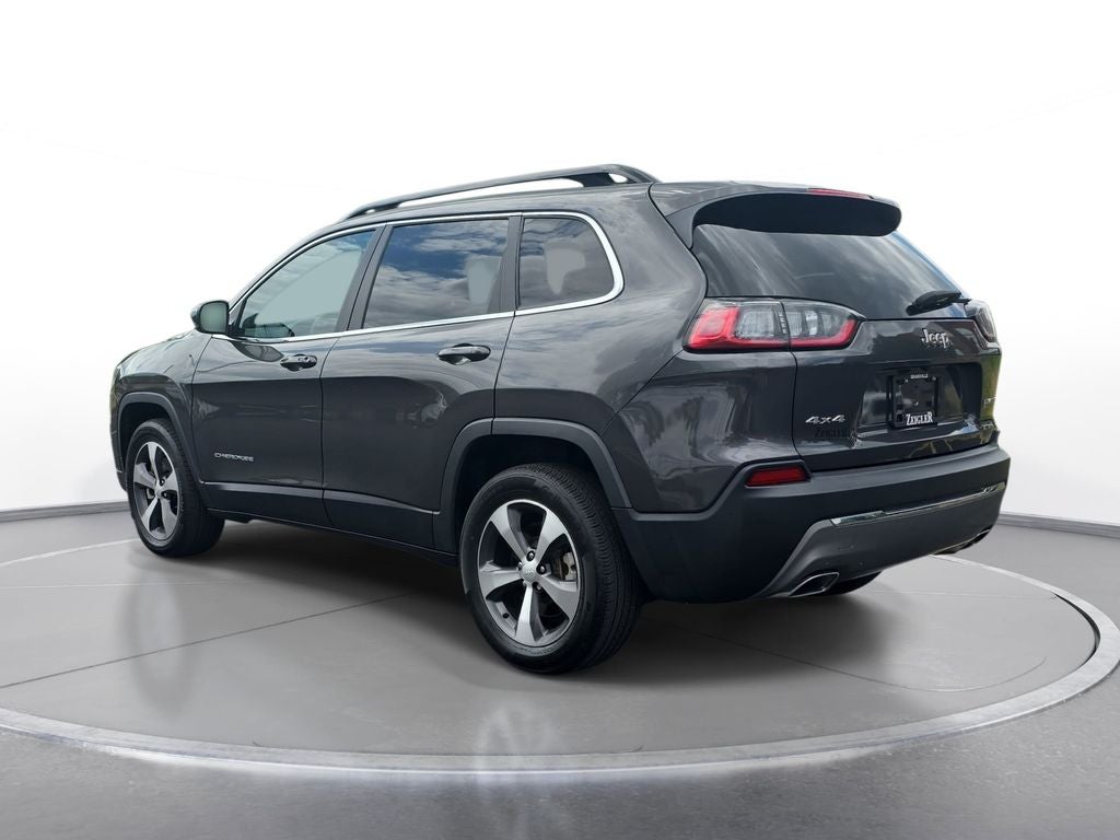 2022 Jeep Cherokee Limited