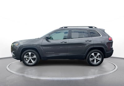 2022 Jeep Cherokee Limited