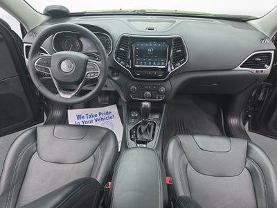 2022 Jeep Cherokee Limited