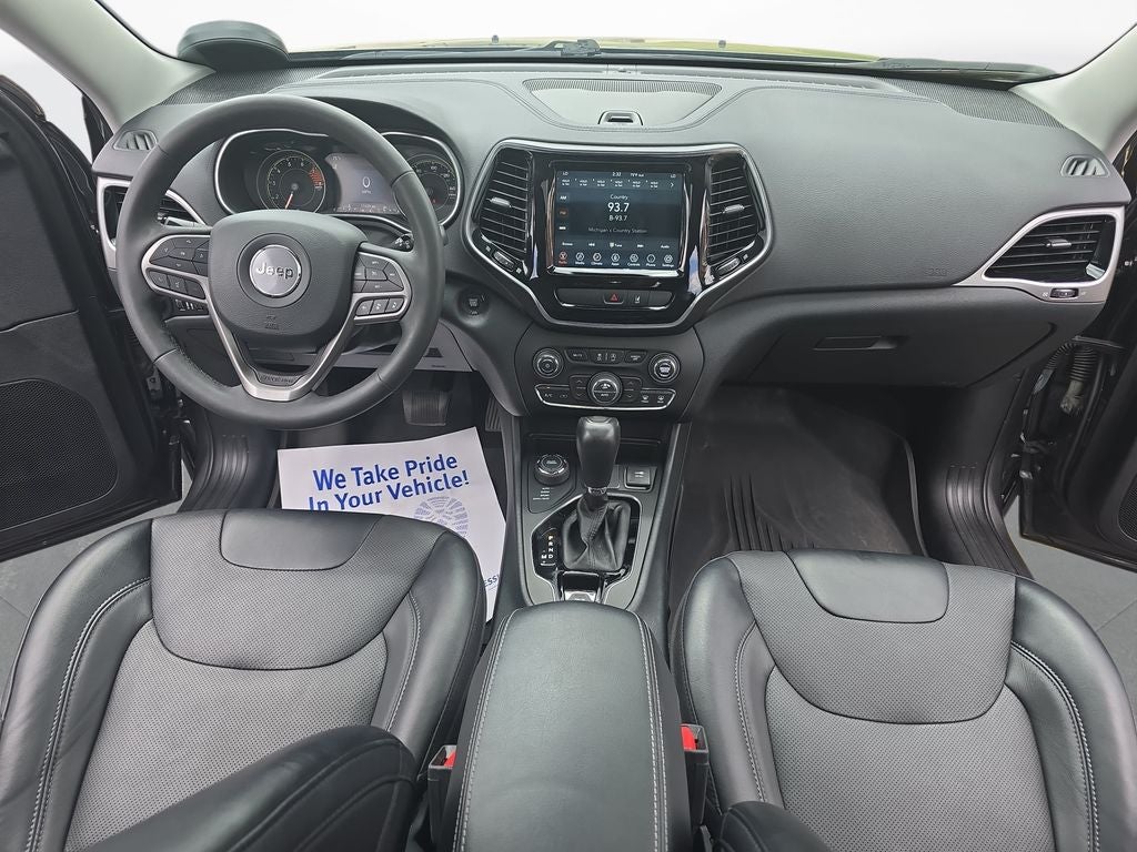 2022 Jeep Cherokee Limited