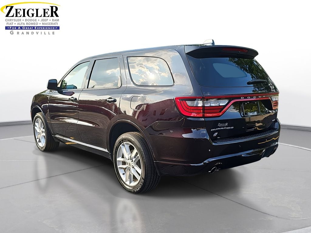 2024 Dodge Durango GT