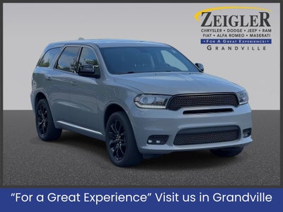 2020 Dodge Durango GT