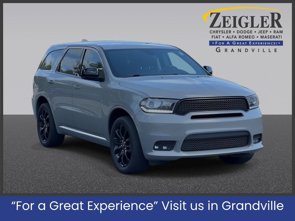 2020 Dodge Durango GT