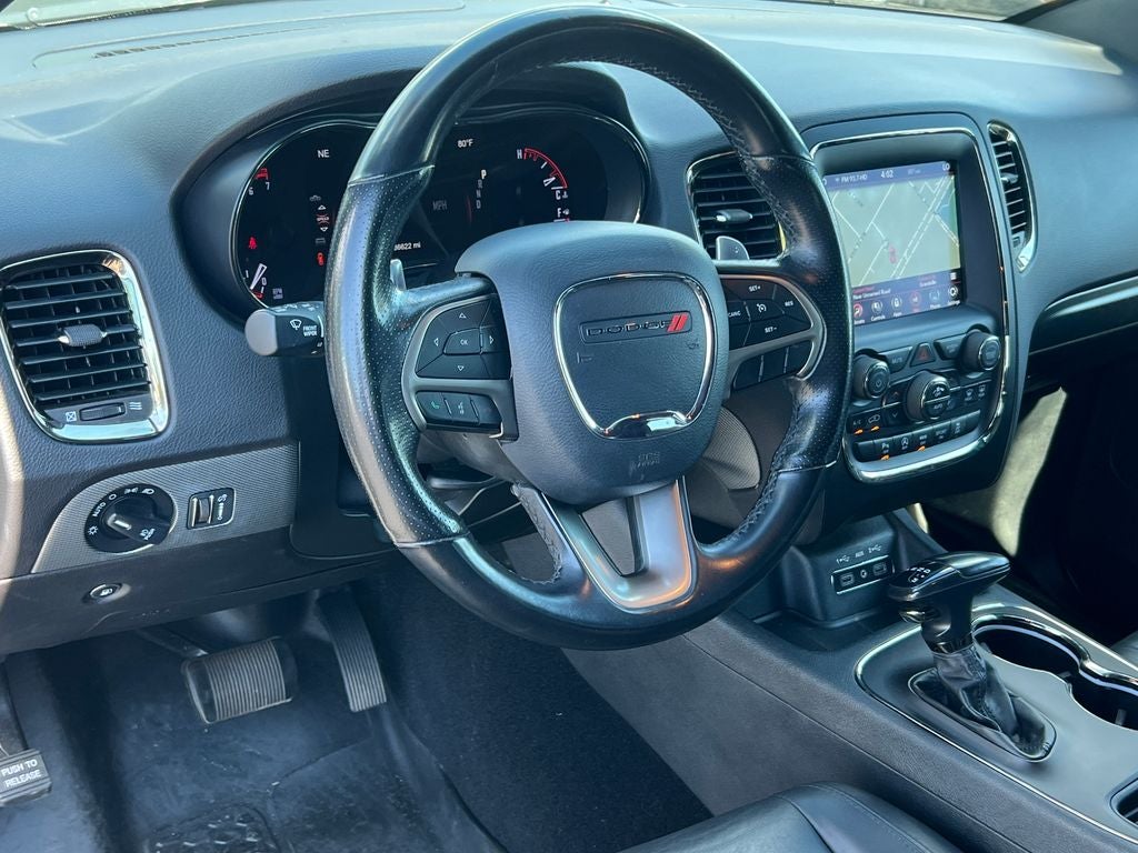 2020 Dodge Durango GT