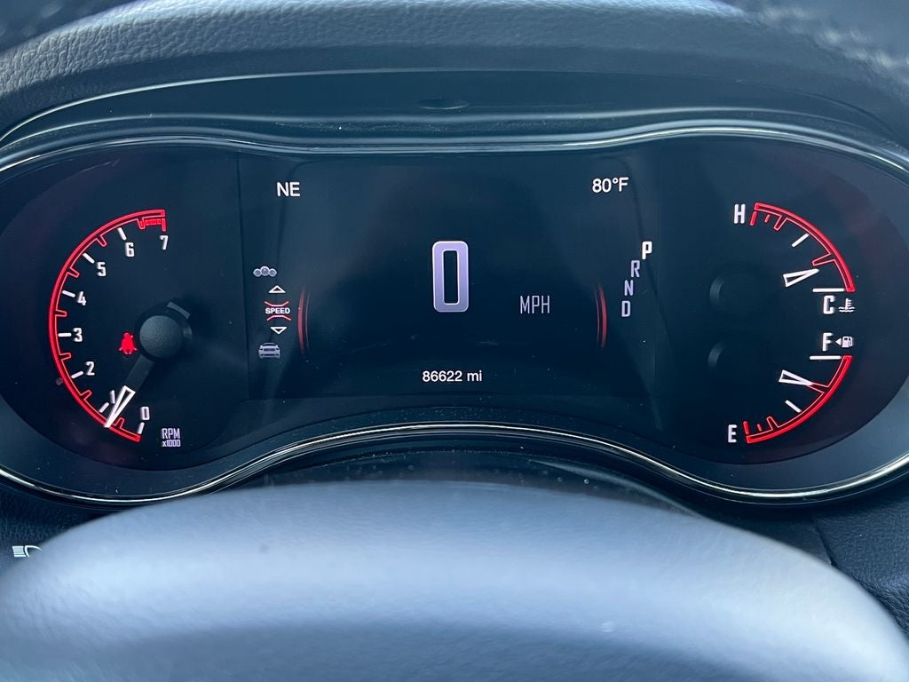 2020 Dodge Durango GT