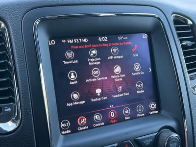 2020 Dodge Durango GT