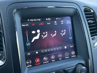 2020 Dodge Durango GT