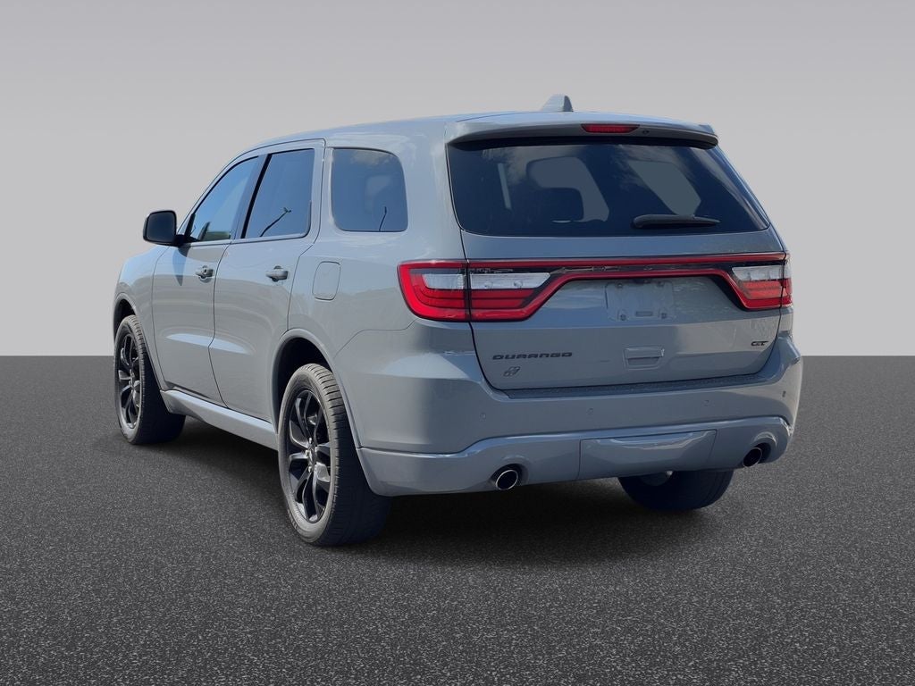 2020 Dodge Durango GT