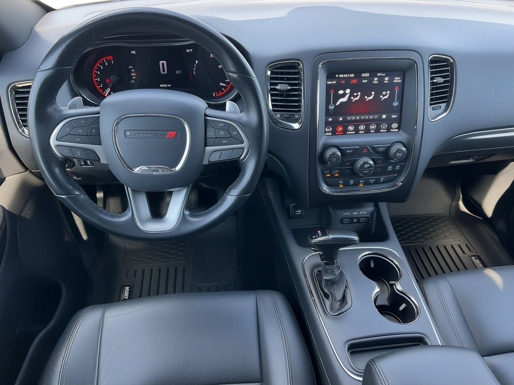 2020 Dodge Durango GT
