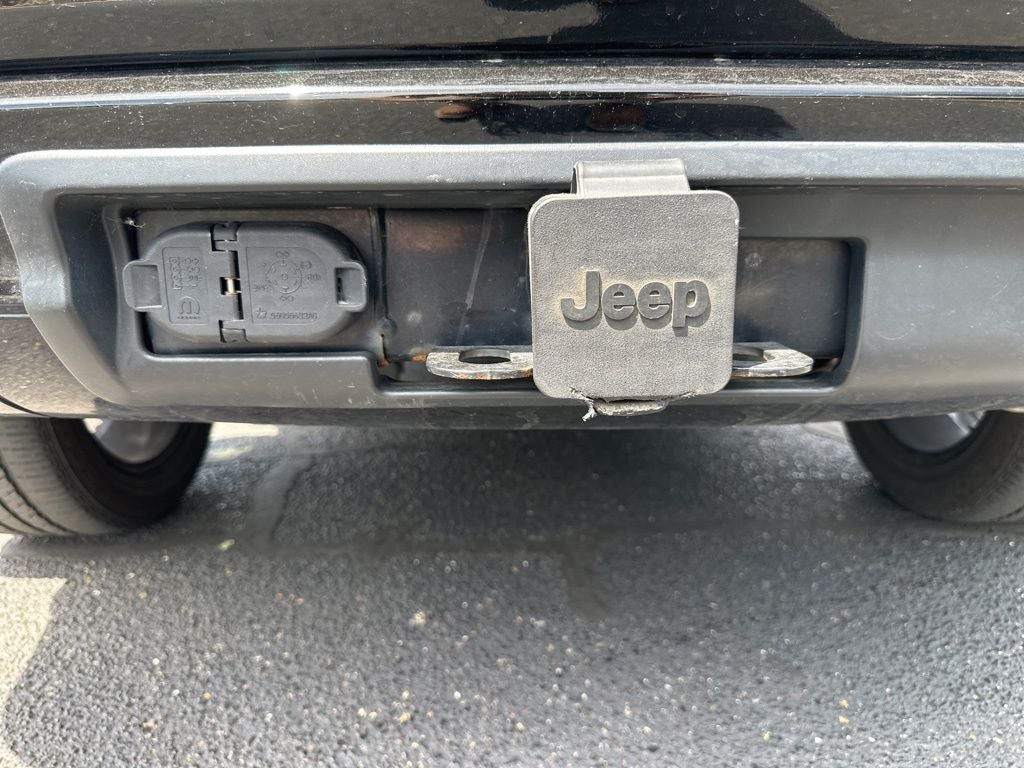 2022 Jeep Grand Cherokee WK Laredo X