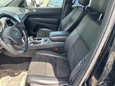 2022 Jeep Grand Cherokee WK Laredo X