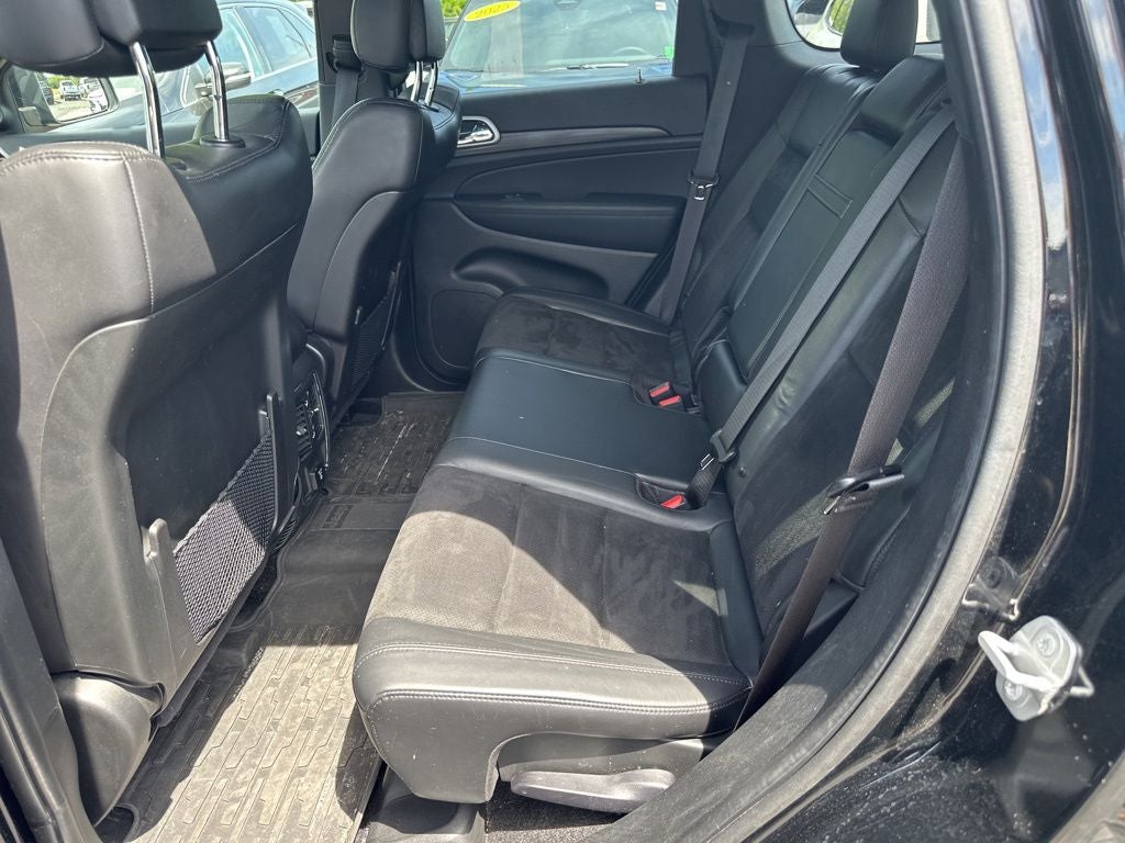 2022 Jeep Grand Cherokee WK Laredo X