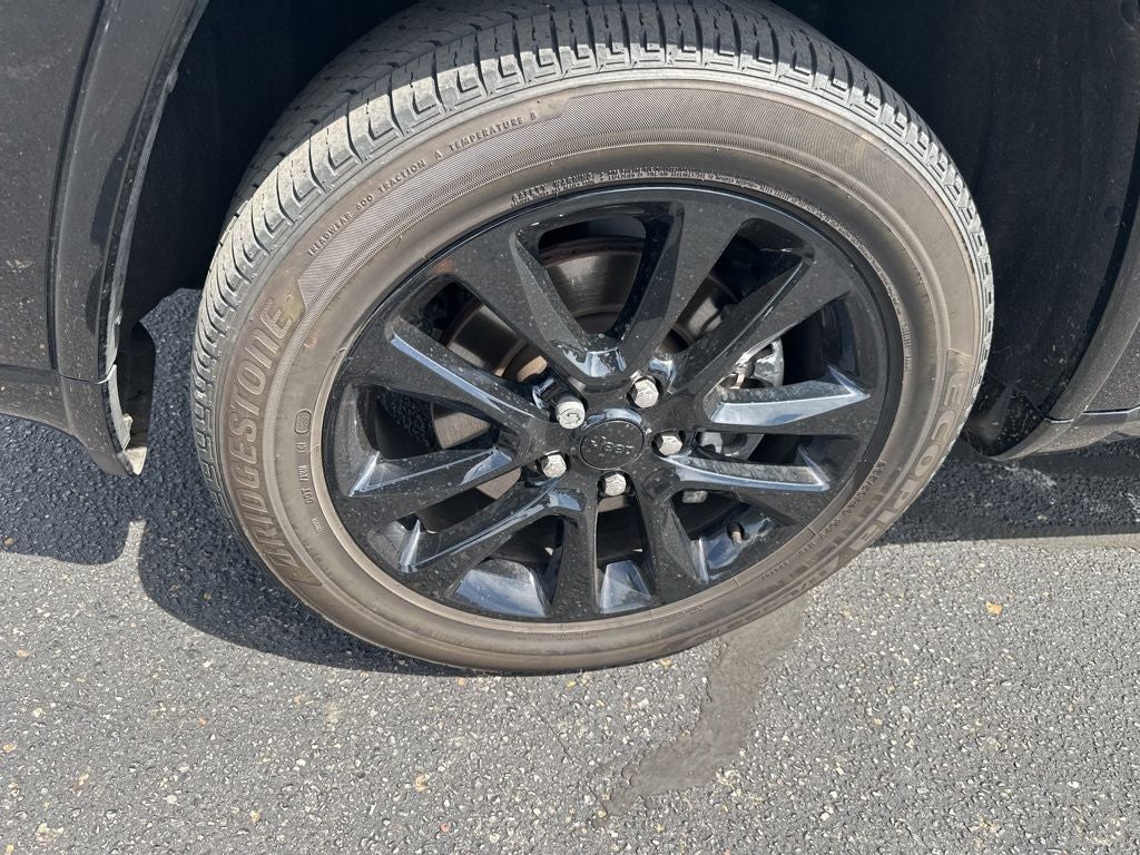 2022 Jeep Grand Cherokee WK Laredo X