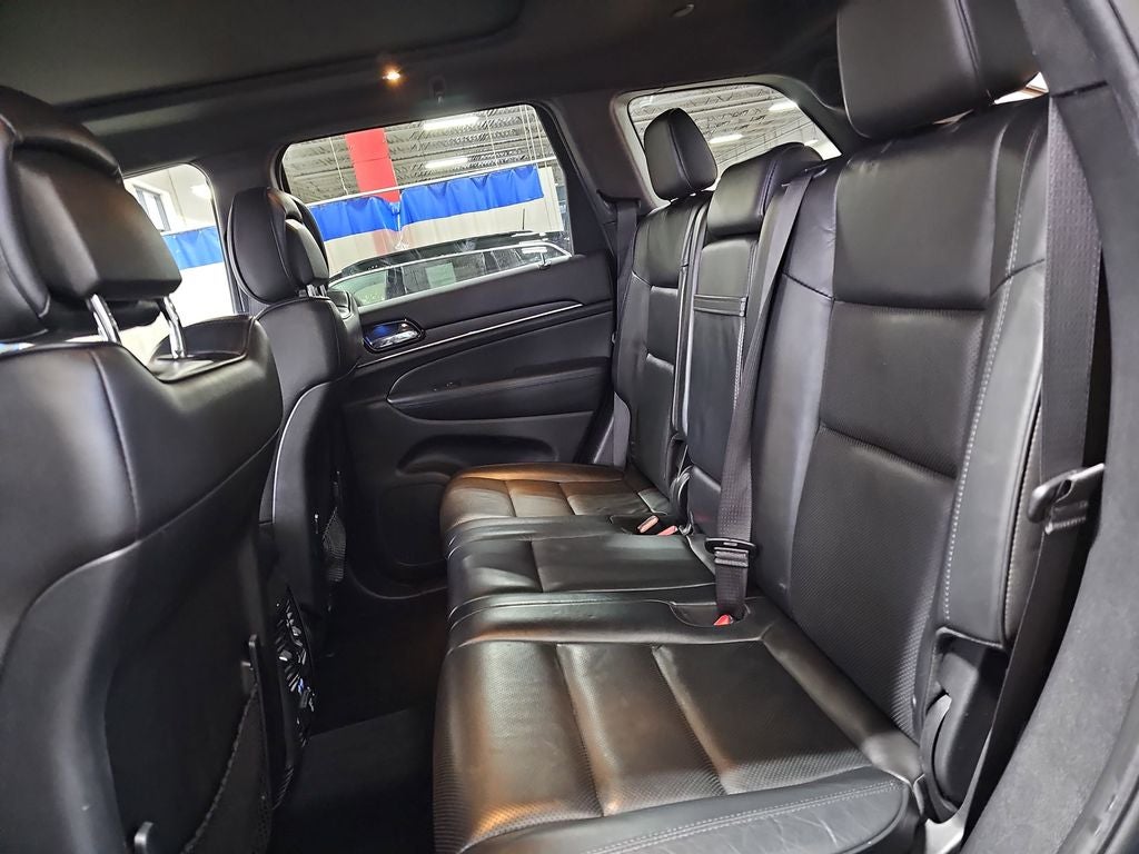 2021 Jeep Grand Cherokee High Altitude