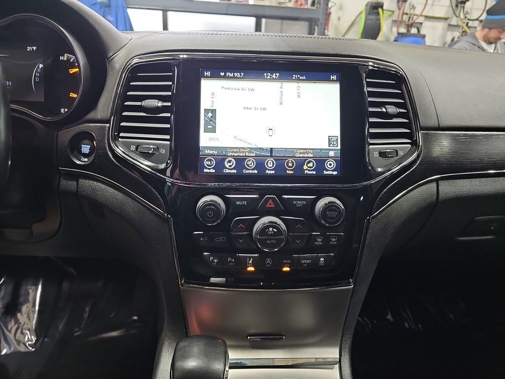 2021 Jeep Grand Cherokee High Altitude