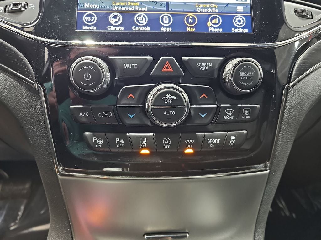 2021 Jeep Grand Cherokee High Altitude