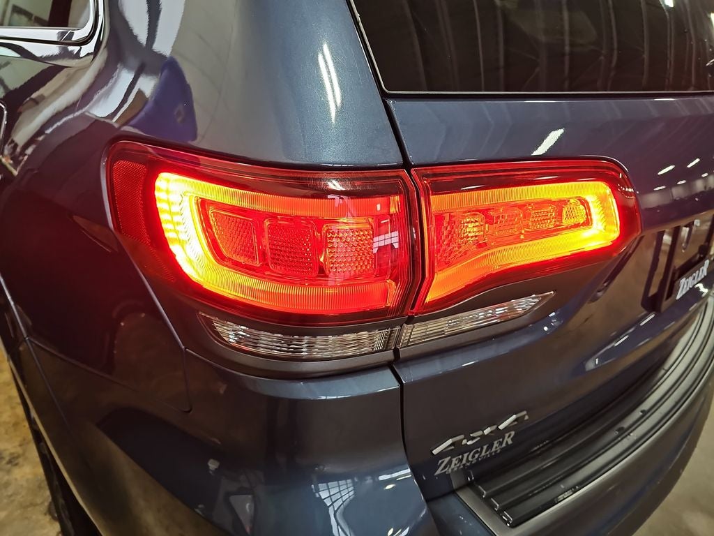 2021 Jeep Grand Cherokee High Altitude