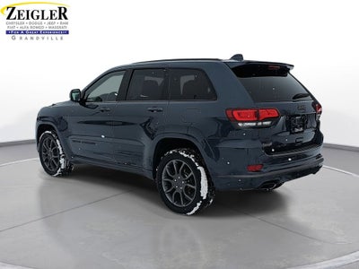 2021 Jeep Grand Cherokee High Altitude