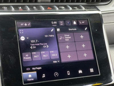 2023 Jeep Grand Cherokee Altitude X
