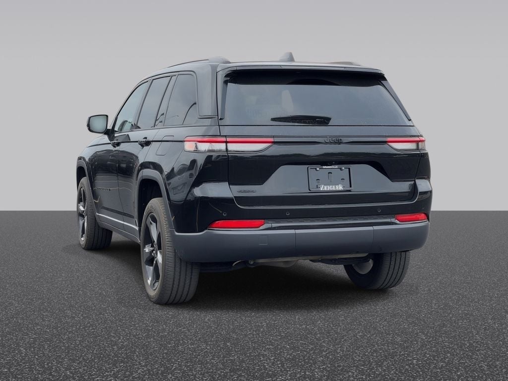 2023 Jeep Grand Cherokee Altitude X