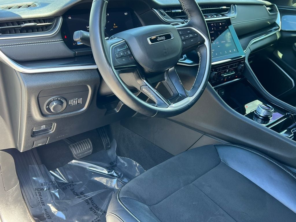 2022 Jeep Grand Cherokee Altitude