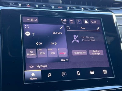2022 Jeep Grand Cherokee Altitude