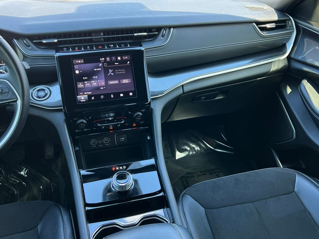 2022 Jeep Grand Cherokee Altitude