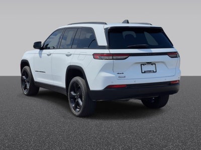 2022 Jeep Grand Cherokee Altitude