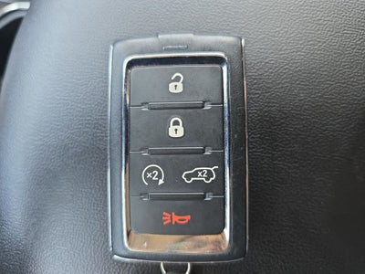 2022 Jeep Grand Cherokee Laredo