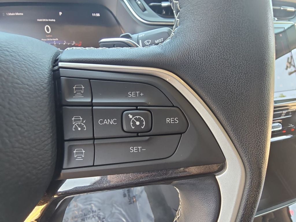 2022 Jeep Grand Cherokee Laredo