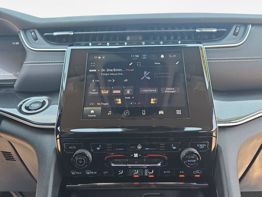 2022 Jeep Grand Cherokee Laredo