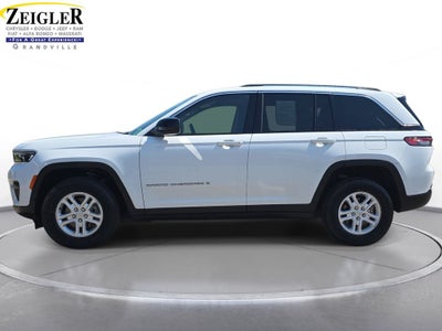 2022 Jeep Grand Cherokee Laredo