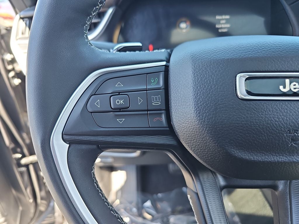 2023 Jeep Grand Cherokee Altitude X