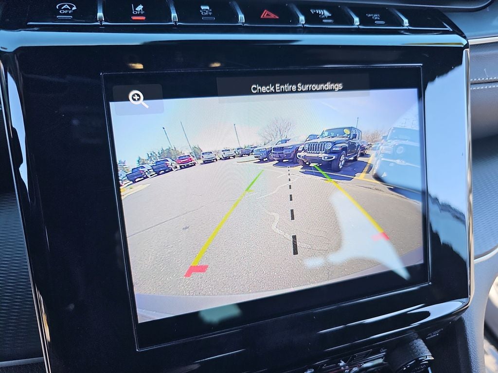 2023 Jeep Grand Cherokee Altitude X