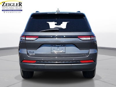 2023 Jeep Grand Cherokee Altitude X